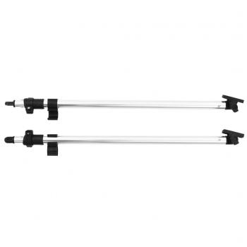 Bimini Top Stützstangen 2 Stk. Aluminium