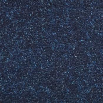 Selbstklebende Treppenmatten 15 Stk. Navy 65x21x4cm Nadelvlies 