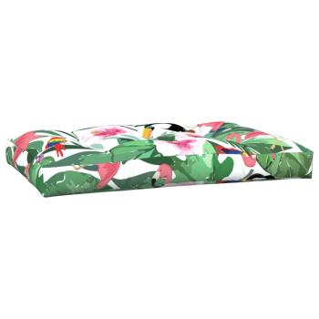 Palettenkissen 7-tlg. Mehrfarbig Stoff