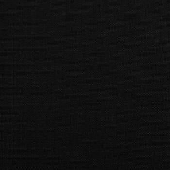 Fahrradanhänger Hunde Schwarz Oxford-Gewebe und Eisen