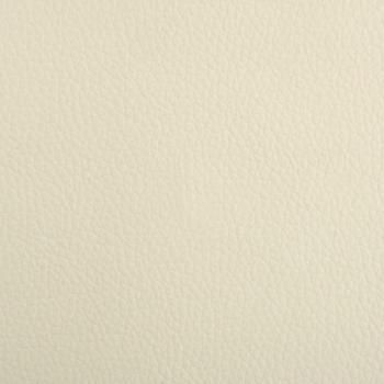 Hundebett Creme 70x45x28 cm Kunstleder
