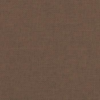 Hundebett Braun 70x45x28 cm Stoff