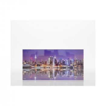infraNOMIC Slim-Line Spiegel rahmenlos, 320W, 1200x350mm (GHE-S-SL-123)