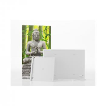infraNOMIC Slim-Line Spiegel rahmenlos, 320W, 1200x350mm (GHE-S-SL-123)