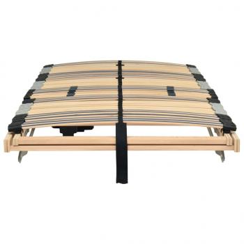 Lattenrost Elektrisch mit 42 Latten 7 Zonen 100x200 cm