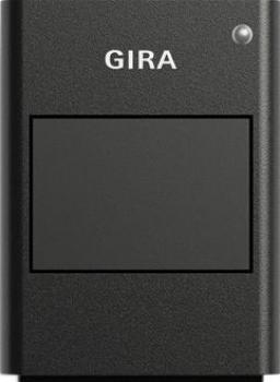 ARDEBO.de eNet Funk-Handsender 1fach, Anthrazit, Gira 535010