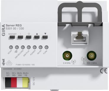 ARDEBO.de Gira 530100 eNet Server REG