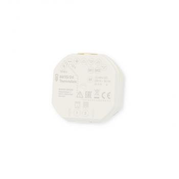 Busch-Jaeger 6415/24 Busch-Jalousiecontrol II Trennrelais, Gleichstromantriebe, 2-fach (2CKA006410A0363)