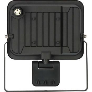 LED-Strahler JARO 4060 P (LED-Fluter zur Wandmontage für den Außenbereich IP65, 30W, 3450lm, 6500K, mit Bewegungsmelder)