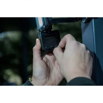 LED-Strahler JARO 4060 P (LED-Fluter zur Wandmontage für den Außenbereich IP65, 30W, 3450lm, 6500K, mit Bewegungsmelder)