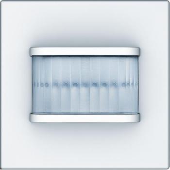 ARDEBO.de Busch-Jaeger 6122/10-84 Busch-Wächter 180 UP Sensor Standard, Select future® linear mit integriertem Busankoppler, studioweiß