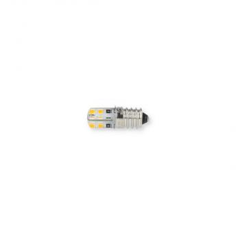 Jung E14LEDW LED-Lampe, E14, 230V, weiß