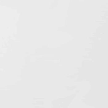 Schweberegal Hochglanz-Weiß 40x23x3,8 cm MDF