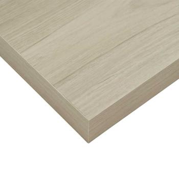 Schwebende Wandregale 4 Stk. Eichefarben 60x23,5x3,8cm MDF