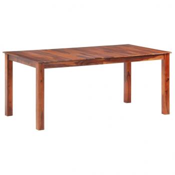 ARDEBO.de - Esstisch 180x90x76 cm Massivholz