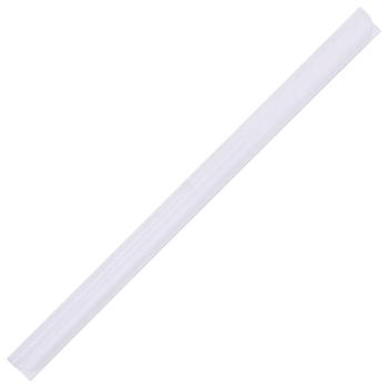 Garten-Sichtschutz PVC 35x0,19 m Weiß