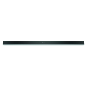 ARDEBO.de Bosch DSZ4986 Griffleiste für Flachschirmhauben, schwarz
