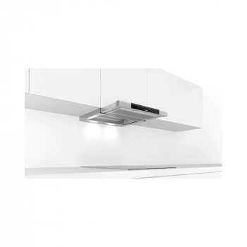 Bosch DFS067K51 Serie 8 EEK: A Flachschirmhaube, 60cm breit, edelstahl