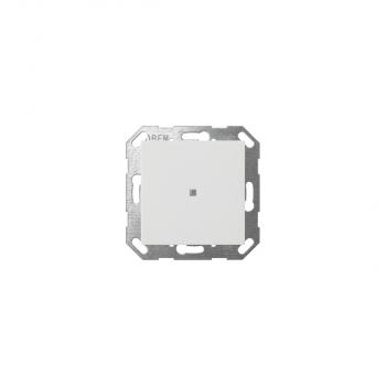 ARDEBO.de Gira 517103 KNX Taster, Wippe 1fach, System 55, reinweiß glänzend