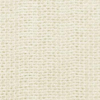 Balkon Sichtschutz Creme 120x300 cm HDPE 