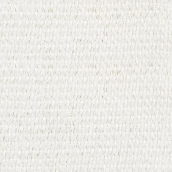 Sonnensegel 160 g/m² Weiß 2,5x4,5 m HDPE 