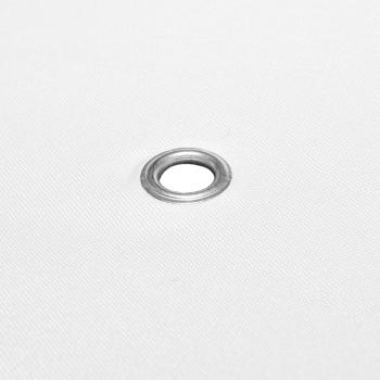 Pavillondach 270 g/m² 4x3 m Weiß 
