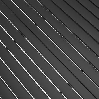 Gartentisch Anthrazit 140x80x72 cm Stahl