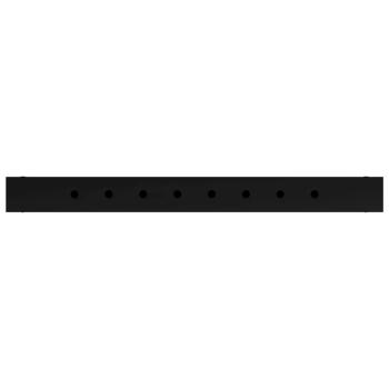 Werkbankgestell Verstellbar 2 Stk. Metall 55x(69-95,5) cm