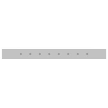 Werkbankgestell Verstellbar 2 Stk. Metall 55x(69-95,5) cm Grau
