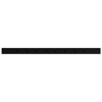 Werkbankgestell Verstellbar 2 Stk. Metall 85x(69-95,5) cm