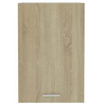 Hängeschrank Sonoma-Eiche 39,5x31x60 cm Holzwerkstoff