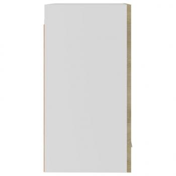 Hängeschrank Sonoma-Eiche 39,5x31x60 cm Holzwerkstoff