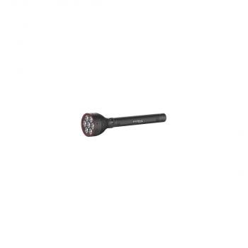 ARDEBO.de LED LENSER X21R.2 Taschenlampe, schwarz (501967)