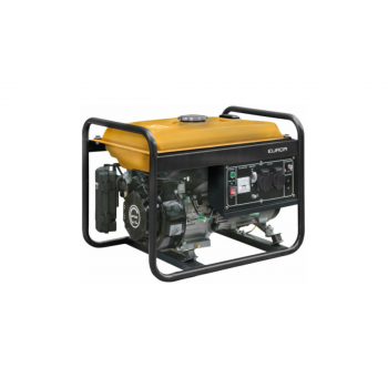 ARDEBO.de Eurom GE 2501 Benzinaggregat, 4,8kW, 15L Tankinhalt (441635)