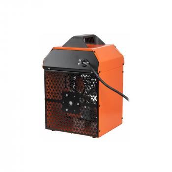 Eurom EK Delta 3000 Elektrischer Heizlüfter, 3000W, IP24, Thermostat, Überhitzungsschutz (332803)