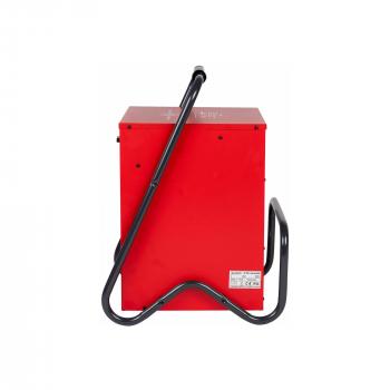 Eurom EK15002 + cable Elektrischer Heizlüfter, 15000W, IP24, Überhitzungsschutz, Kaltluftventilator (332711)