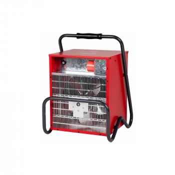 Eurom EK15002 + cable Elektrischer Heizlüfter, 15000W, IP24, Überhitzungsschutz, Kaltluftventilator (332711)