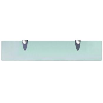 Schweberegal Glas 50x10 cm 8 mm