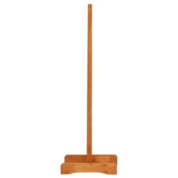 Garten-Rankzaun Orange 120x90 cm Massivholz Tanne