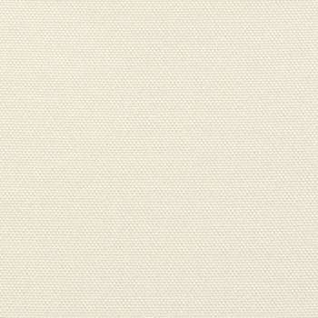 Sonnensegel Oxford-Gewebe Dreieckig 5x5x6 m Creme