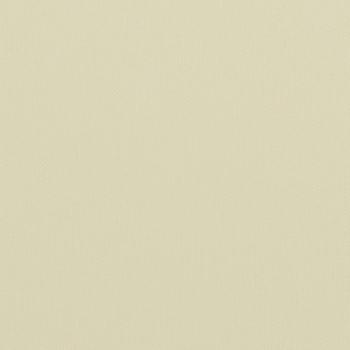 Balkon-Sichtschutz Creme 120x600 cm Oxford-Gewebe