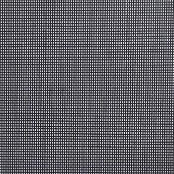 Klappstühle, 4 Stück, Textilene, Schwarz