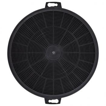 Kohlefilter für Dunstabzugshaube 2 Stk. 210 mm