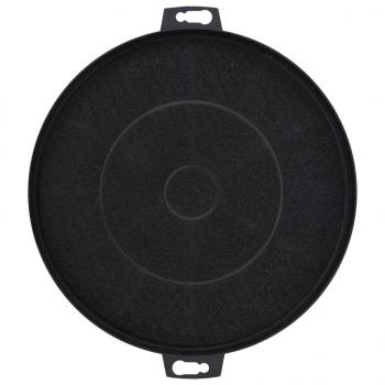 Kohlefilter für Dunstabzugshaube 2 Stk. 210 mm