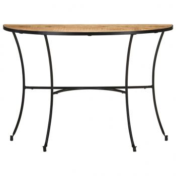 Beistelltisch 110x40x77 cm Mango Massivholz