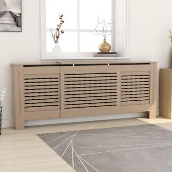 ARDEBO.de - MDF Heizkörperverkleidung 205 cm