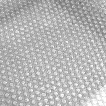 ARDEBO.de - Treibende Pool-Solarplane PE 732x366 cm Grau