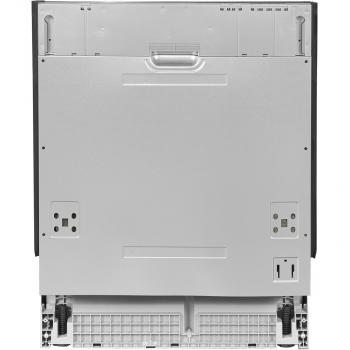 ARDEBO.de Exquisit EGSP6012-E-030E Vollintegrierter Geschirrspüler, 60 cm breit, 12 Maßgedecke, Glasprogramm, 4 Programme
