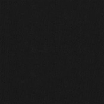 Balkon-Sichtschutz Schwarz 120x600 cm Oxford-Gewebe