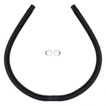 Gebogenes Solar-Heizpaneel für Pool 110x65 cm